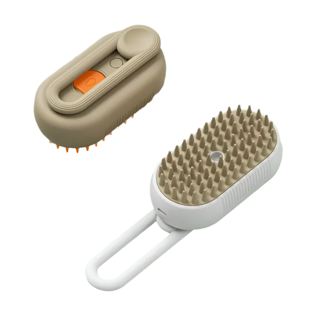 Electric Spray Comb: Hair Removal & Massage Brush for Dogs