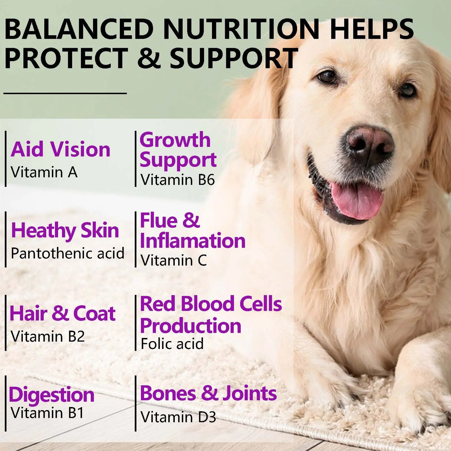 Oimmal 15-in-1 Multivitamin + Hip & Joint + Skin & Coat with Duck Flavor 150 Chews