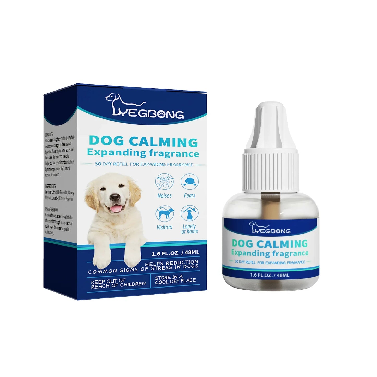 Dog Calming Liquid