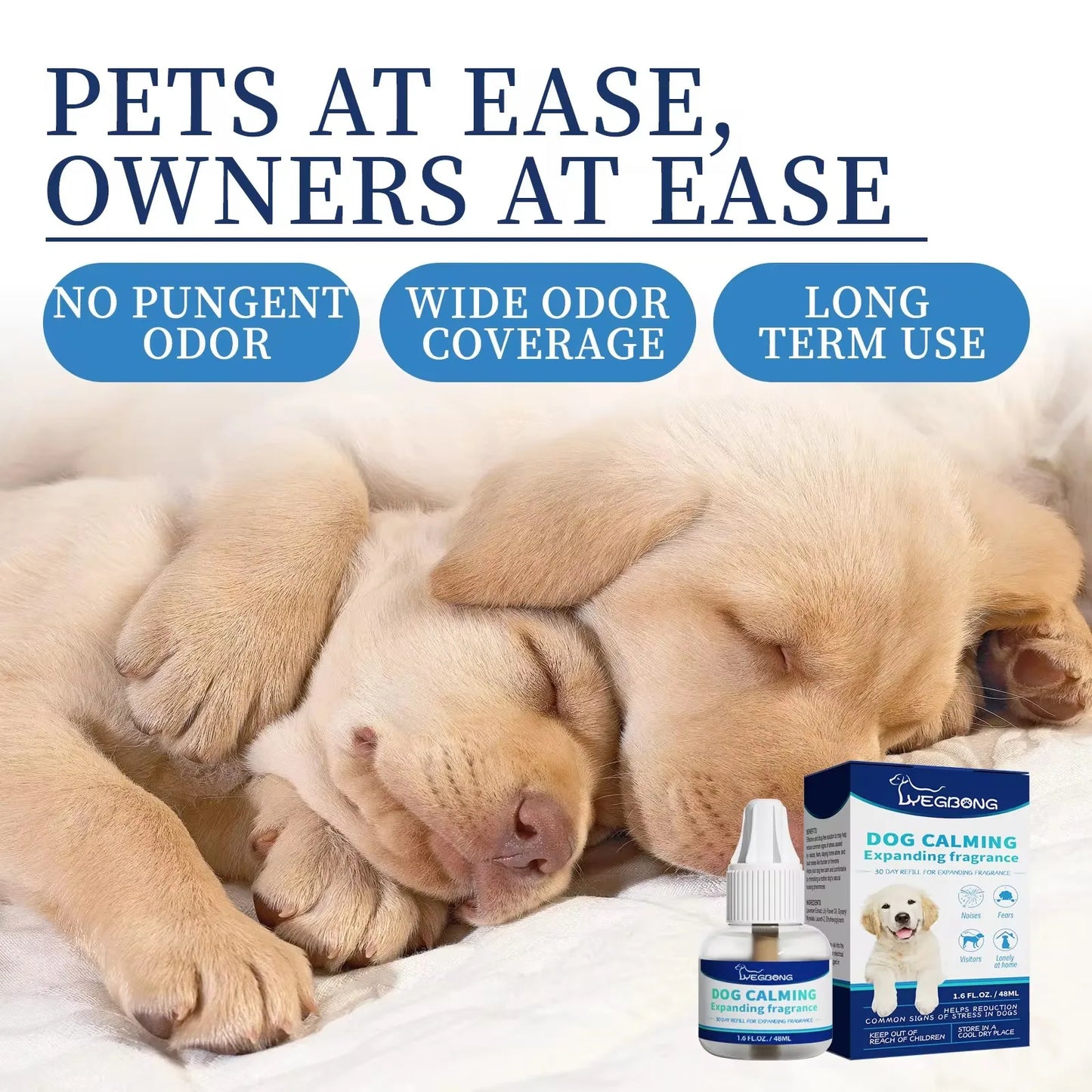 Dog Calming Liquid