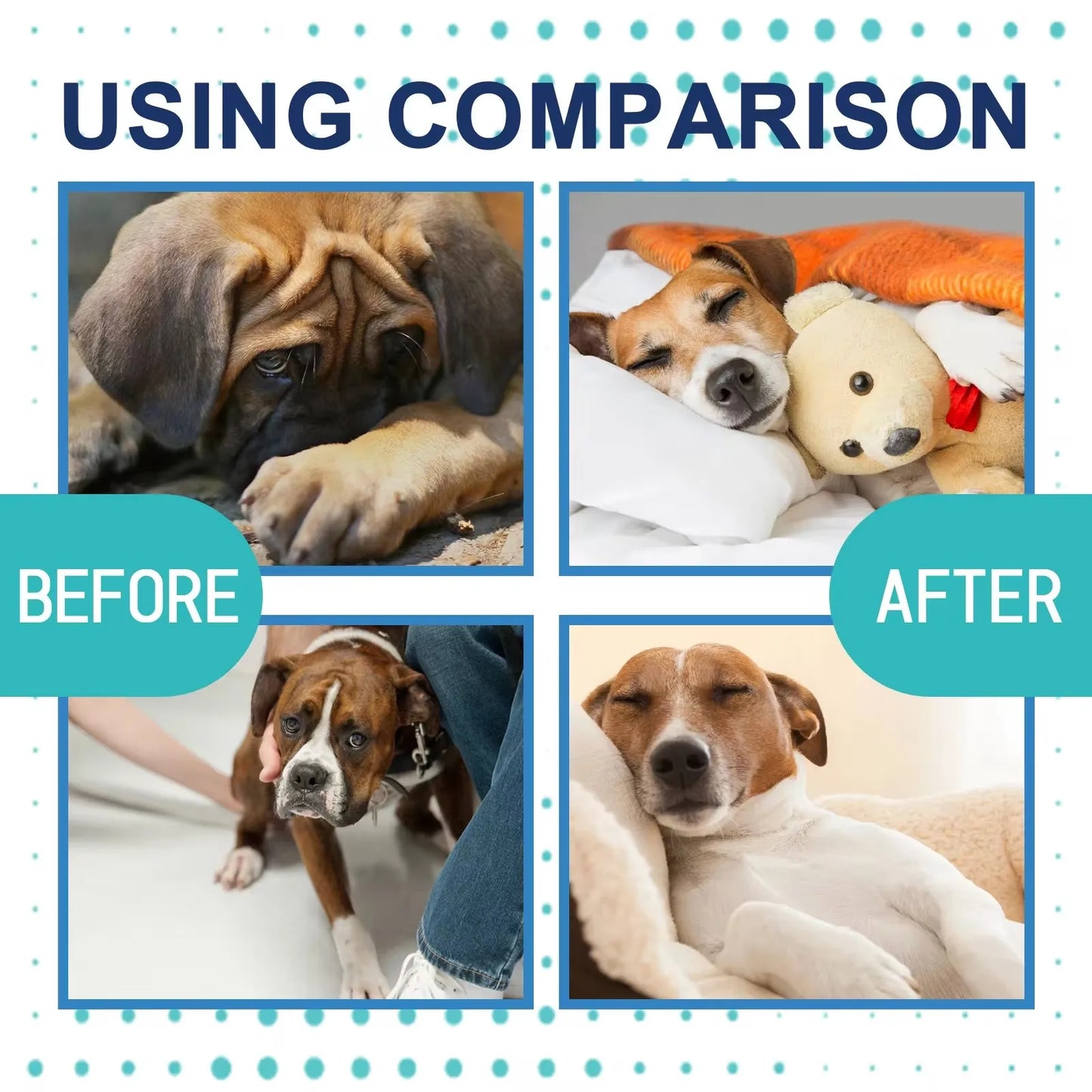 Dog Calming Liquid