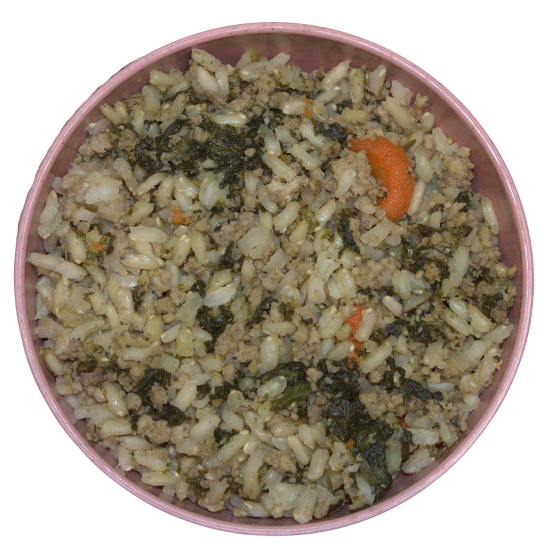 Beef & Brown Rice
