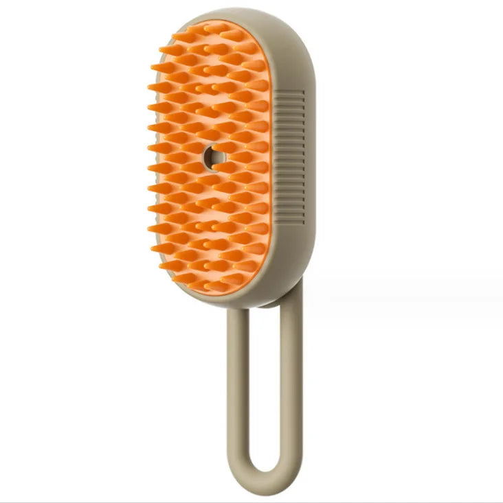 Electric Spray Comb: Hair Removal & Massage Brush for Dogs