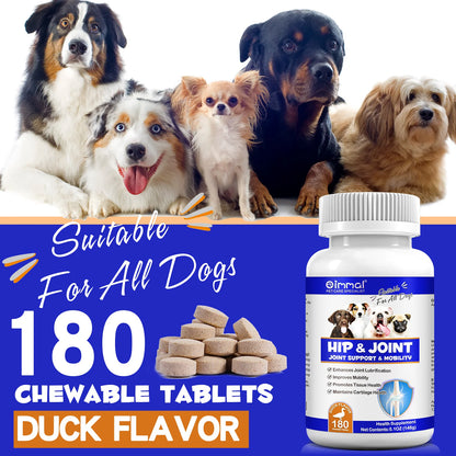 Hip & Joint Support 180 Chews