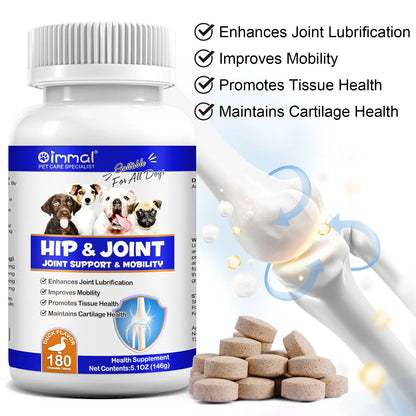Hip & Joint Support 180 Chews