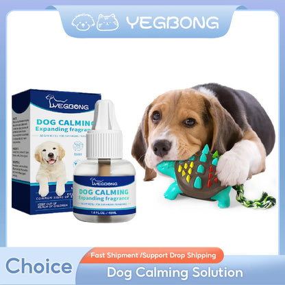 Dog Calming Liquid