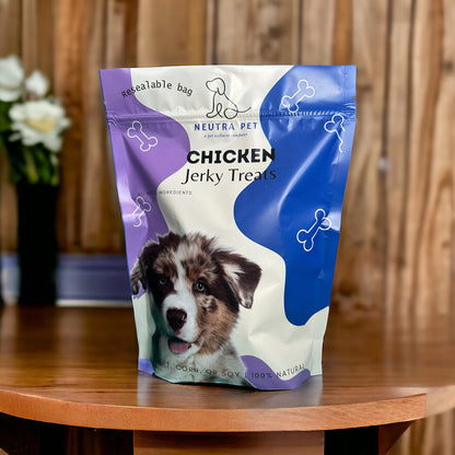 Neutra Pet Chicken Jerky Treats 12oz